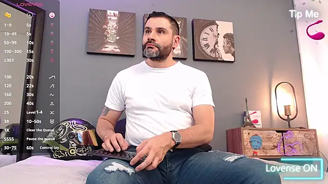 jonasbeards online show from July 16, 3:20 pm