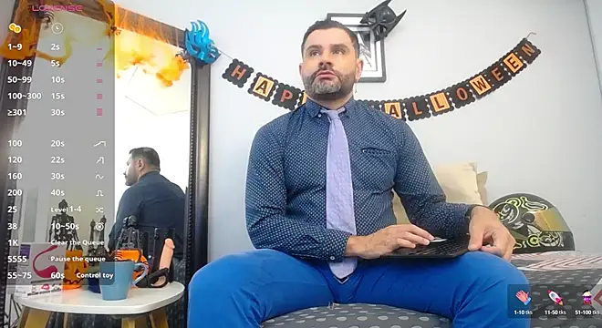 jonasbeards online show from October 16, 3:09 pm