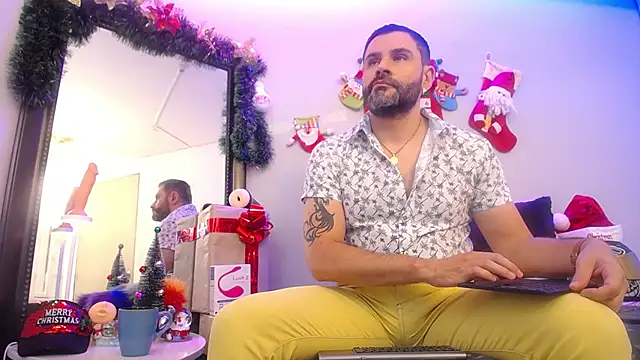 jonasbeards online show from December 18, 3:05 pm