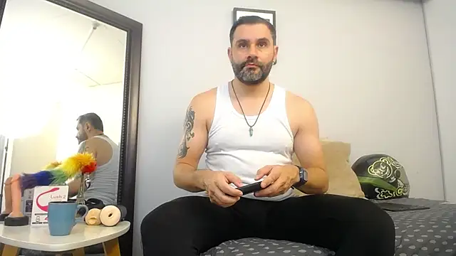 jonasbeards online show from November 19, 3:12 pm