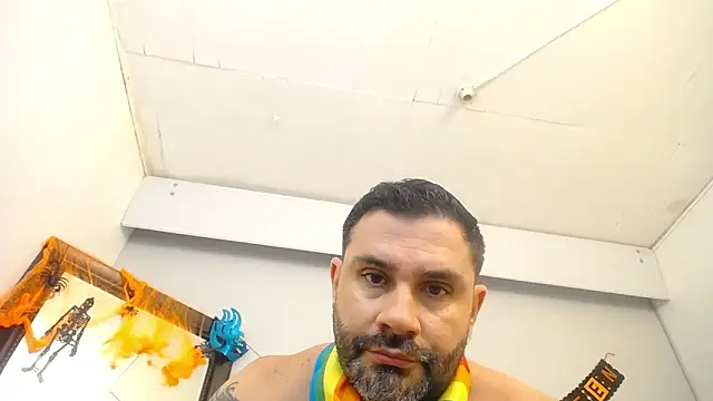 jonasbeards online show from October 29, 3:00 pm