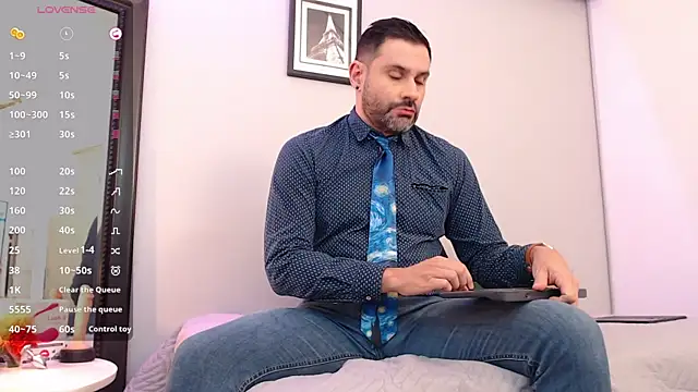 jonasbeards online show from March 19, 2:50 pm