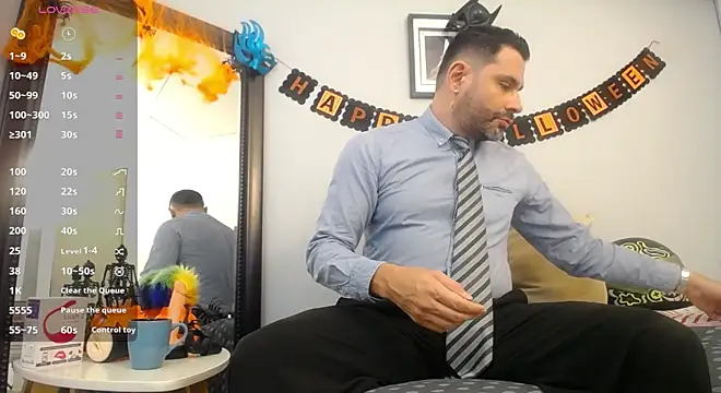 jonasbeards online show from October 14, 3:01 pm