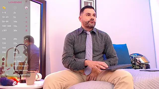 jonasbeards online show from February 12, 3:01 pm