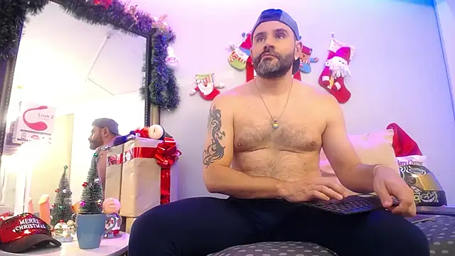 jonasbeards online show from December 17, 3:39 pm