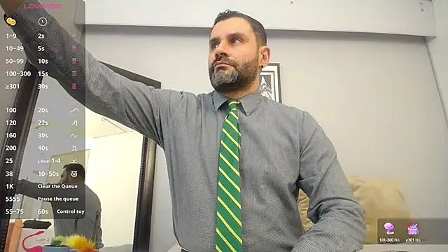 jonasbeards online show from September 25, 2:45 pm