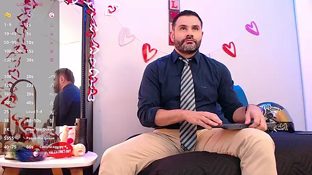 jonasbeards online show from February 19, 2:47 pm