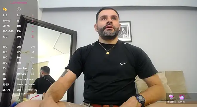 jonasbeards online show from September 24, 2:45 pm