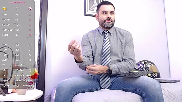 jonasbeards online show from March 24, 2:50 pm