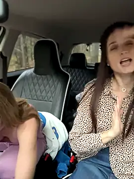 LavenderHot online show from October 23, 1:59 am