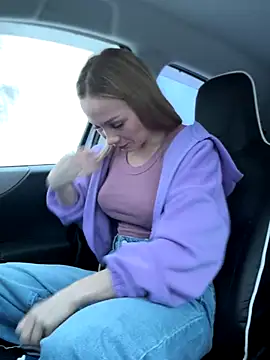 LavenderHot online show from November 21, 2:21 am