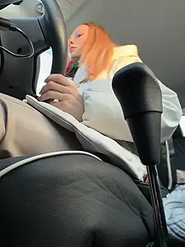 LavenderHot online show from February 25, 2:23 am