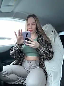 LavenderHot online show from December 23, 3:06 am