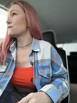 LavenderHot online show from February 15, 2:34 am