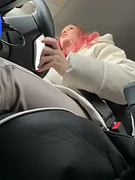 LavenderHot online show from February 14, 2:45 am