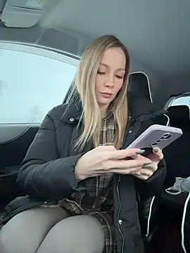 LavenderHot online show from November 25, 2:12 am