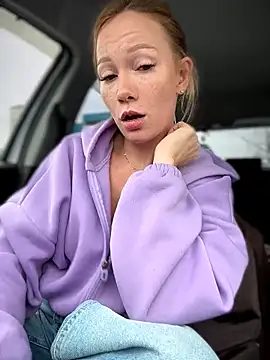 LavenderHot online show from April 16, 1:39 am