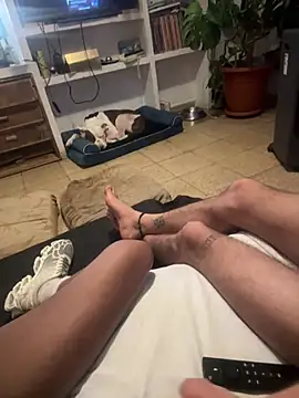 EnricoGio online show from December 25, 7:24 pm