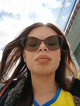 Snapshot of Violeta_12- chatting on June 27, 5:52 pm Violeta 12- online show from June 27, 5:52 pm