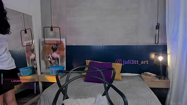  julietta online show from June 2, 1:22 pm