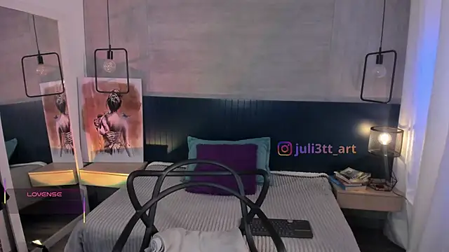  julietta online show from April 30, 12:56 pm