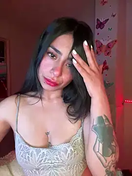 CieloTaylor online show from February 7, 10:41 pm