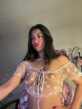 CieloTaylor online show from March 16, 2:32 am