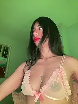 CieloTaylor online show from February 2, 1:23 am