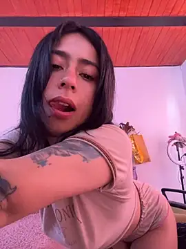 Snapshot of CieloTaylor chatting on December 4, 12:37 pm CieloTaylor online show from December 4, 12:37 pm