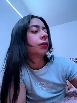 Snapshot of CieloTaylor chatting on December 15, 12:05 am CieloTaylor online show from December 15, 12:05 am