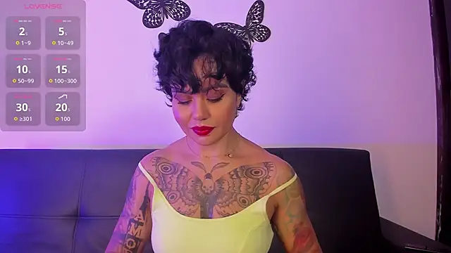 Miiel rosa online show from October 24, 11:42 am