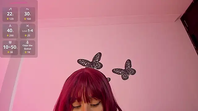 Miiel rosa online show from October 23, 11:31 am