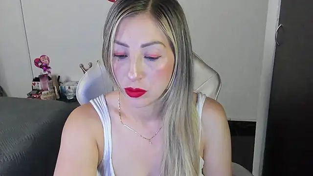 Andreina Suann online show from November 25, 12:05 pm