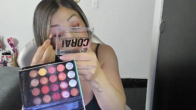 Andreina Suann online show from January 13, 11:47 am