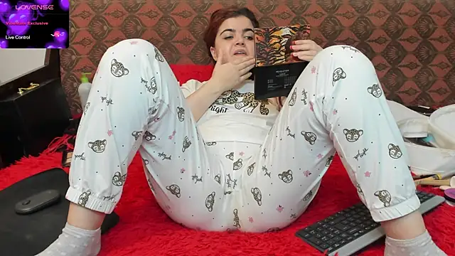 Anasunshine12 online show from March 14, 11:11 pm