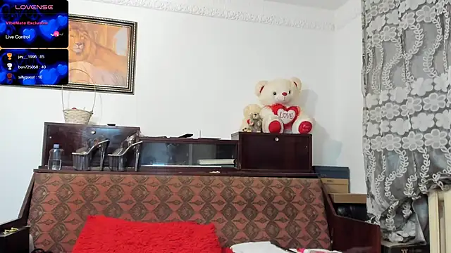 Anasunshine12 online show from March 16, 4:09 am