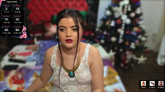 Anasunshine12 online show from January 10, 10:32 am