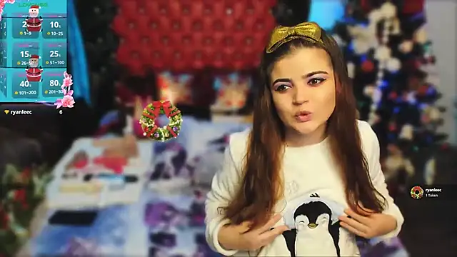 Anasunshine12 online show from December 22, 3:23 pm