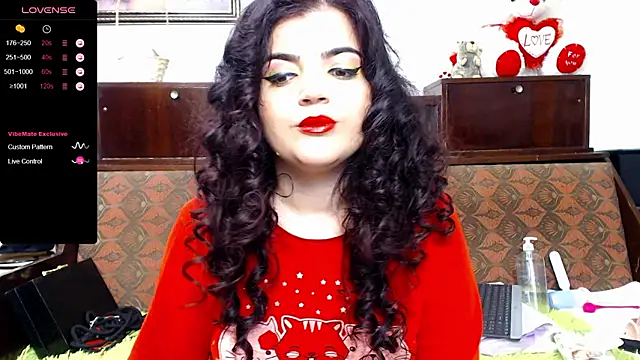 Anasunshine12 online show from January 19, 1:26 pm