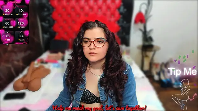 Anasunshine12 online show from March 24, 9:48 pm