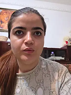 Anasunshine12 online show from November 10, 5:18 pm