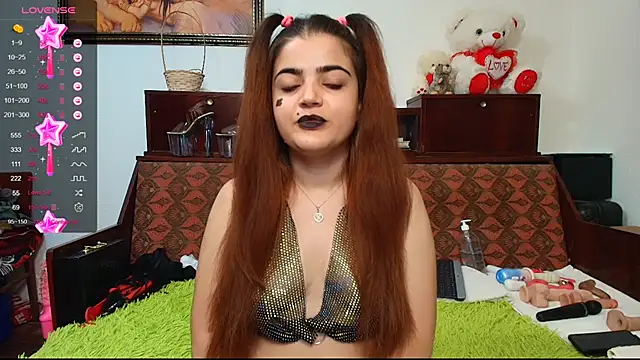 Anasunshine12 online show from October 23, 2:21 am