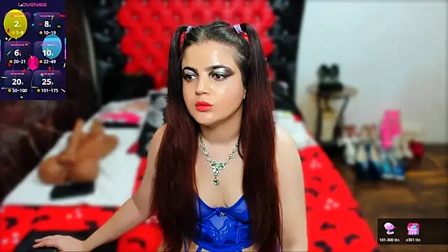 Anasunshine12 online show from June 3, 11:09 pm