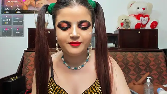 Anasunshine12 online show from May 8, 11:14 am