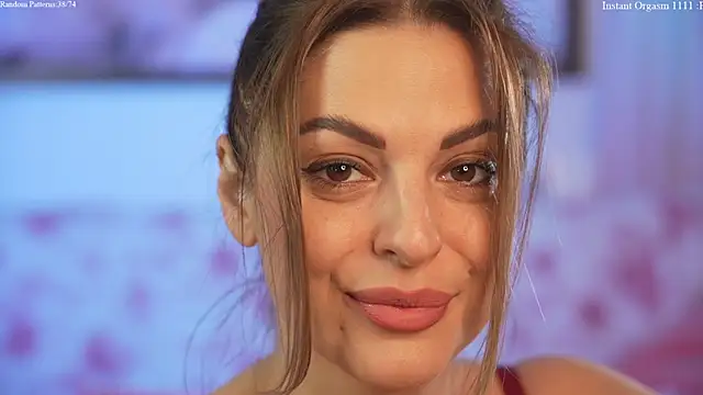 CiaraRider online show from April 3, 4:41 am