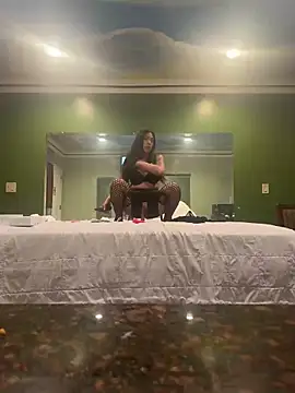 Gin4Cole online show from January 10, 3:18 am