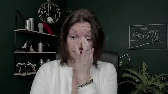 VivianWILD online show from January 14, 7:01 am