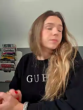 lucie mehott online show from November 4, 8:18 am