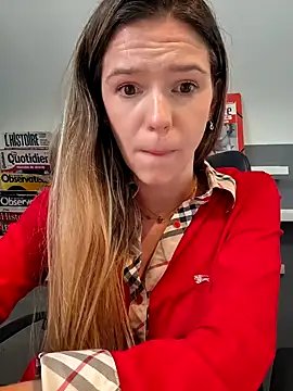 lucie mehott online show from October 21, 9:09 am