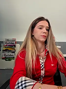 lucie mehott online show from November 20, 8:48 am